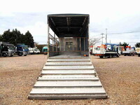 ISUZU Elf Cattle Transport Truck PA-NPR81R 2005 228,978km_7