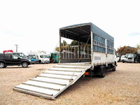 ISUZU Elf Cattle Transport Truck PA-NPR81R 2005 228,978km_8