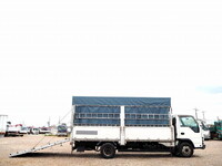 ISUZU Elf Cattle Transport Truck PA-NPR81R 2005 228,978km_9