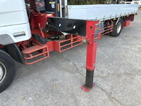 MITSUBISHI FUSO Fighter Truck (With 5 Steps Of Cranes) 2KG-FK62FZ 2018 245,000km_10