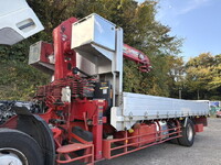 MITSUBISHI FUSO Fighter Truck (With 5 Steps Of Cranes) 2KG-FK62FZ 2018 245,000km_17