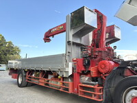 MITSUBISHI FUSO Fighter Truck (With 5 Steps Of Cranes) 2KG-FK62FZ 2018 245,000km_18