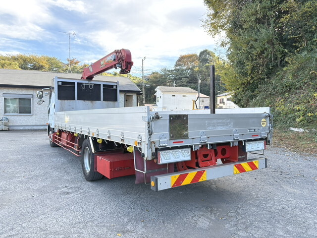 Fighter Truck (With 5 Steps Of Cranes)_2