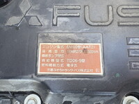 MITSUBISHI FUSO Fighter Truck (With 5 Steps Of Cranes) 2KG-FK62FZ 2018 245,000km_33