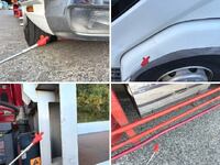 MITSUBISHI FUSO Fighter Truck (With 5 Steps Of Cranes) 2KG-FK62FZ 2018 245,000km_40