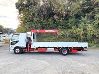 MITSUBISHI FUSO Fighter Truck (With 5 Steps Of Cranes) 2KG-FK62FZ 2018 245,000km_5