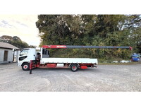 MITSUBISHI FUSO Fighter Truck (With 5 Steps Of Cranes) 2KG-FK62FZ 2018 245,000km_8