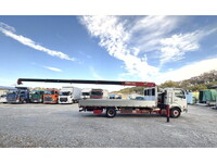 MITSUBISHI FUSO Fighter Truck (With 5 Steps Of Cranes) 2KG-FK62FZ 2018 245,000km_9