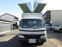 TOYOTA Others Aluminum Wing BDG-XZU414 2007 117,000km_14