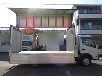 TOYOTA Others Aluminum Wing BDG-XZU414 2007 117,000km_16