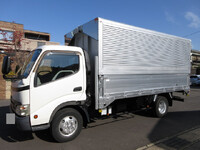 TOYOTA Others Aluminum Wing BDG-XZU414 2007 117,000km_3