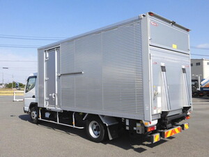 Canter Aluminum Van_2