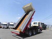 HINO Profia Dump QKG-FS1EKDA 2017 353,000km_2