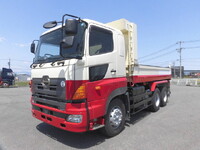 HINO Profia Dump QKG-FS1EKDA 2017 353,000km_5