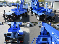 ISUZU Elf Cherry Picker TPG-NKR85N 2017 25,579km_12