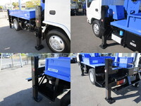 ISUZU Elf Cherry Picker TPG-NKR85N 2017 25,579km_13