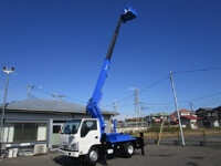 ISUZU Elf Cherry Picker TPG-NKR85N 2017 25,579km_1