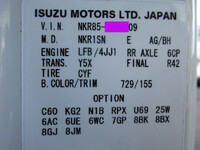 ISUZU Elf Cherry Picker TPG-NKR85N 2017 25,579km_20