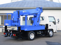 ISUZU Elf Cherry Picker TPG-NKR85N 2017 25,579km_2