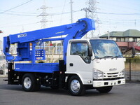 ISUZU Elf Cherry Picker TPG-NKR85N 2017 25,579km_3