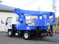 ISUZU Elf Cherry Picker TPG-NKR85N 2017 25,579km_4