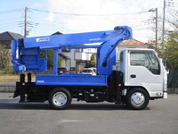 ISUZU Elf Cherry Picker TPG-NKR85N 2017 25,579km_5