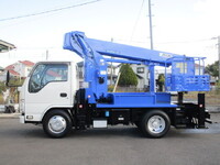 ISUZU Elf Cherry Picker TPG-NKR85N 2017 25,579km_6