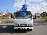 ISUZU Elf Cherry Picker TPG-NKR85N 2017 25,579km_7