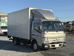 Canter Aluminum Van