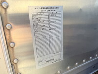 MITSUBISHI FUSO Canter Aluminum Van TKG-FEB50 2013 135,560km_21