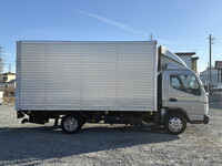 MITSUBISHI FUSO Canter Aluminum Van TKG-FEB50 2013 135,560km_4