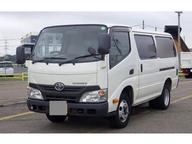 TOYOTA Toyoace Others TKG-XZC605V 2016 311,000km