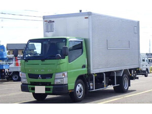 Canter Aluminum Van_1