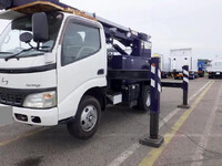 HINO Dutro Cherry Picker PB-XZU301E 2006 60,000km_12