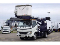 HINO Dutro Cherry Picker PB-XZU301E 2006 60,000km_1