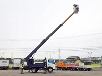 HINO Dutro Cherry Picker PB-XZU301E 2006 60,000km_26