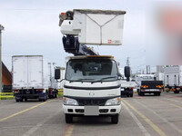 HINO Dutro Cherry Picker PB-XZU301E 2006 60,000km_3