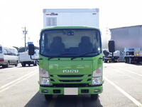 ISUZU Elf Aluminum Van TRG-NMR85AN 2017 28,000km_3
