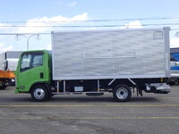 ISUZU Elf Aluminum Van TRG-NMR85AN 2017 28,000km_8