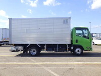 ISUZU Elf Aluminum Van TRG-NMR85AN 2017 28,000km_9