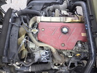 TOYOTA Toyoace Truck with Accordion Door SKG-XZU710 2011 156,000km_26