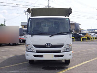 TOYOTA Toyoace Truck with Accordion Door SKG-XZU710 2011 156,000km_3