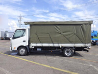 TOYOTA Toyoace Truck with Accordion Door SKG-XZU710 2011 156,000km_4