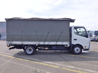 TOYOTA Toyoace Truck with Accordion Door SKG-XZU710 2011 156,000km_5