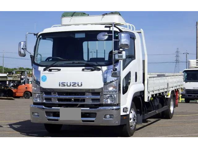 ISUZU Forward Flat Body PDG-FRR34S2 2008 62,000km
