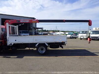 TOYOTA Dyna Truck (With 3 Steps Of Cranes) TKG-XZU650 2012 80,000km_15