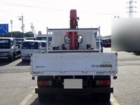 TOYOTA Dyna Truck (With 3 Steps Of Cranes) TKG-XZU650 2012 80,000km_2