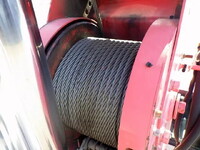 TOYOTA Dyna Truck (With 3 Steps Of Cranes) TKG-XZU650 2012 80,000km_33