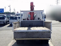 TOYOTA Dyna Truck (With 3 Steps Of Cranes) TKG-XZU650 2012 80,000km_5