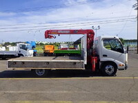 TOYOTA Dyna Truck (With 3 Steps Of Cranes) TKG-XZU650 2012 80,000km_6